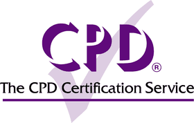 The CPD Certification Service accreditation mark